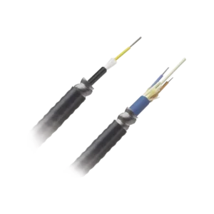 Cable de Fibra Óptica de 12 hilos, Monomodo OS2, I