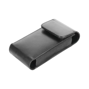 Funda Reforzada de Piel para el Radio Smartphone K