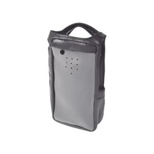 Funda de Piel Reforzada, con Frente Transparente p