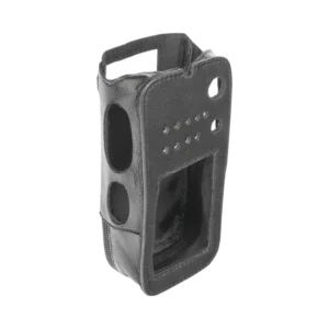 Funda Reforzada de Piel para Radios TX-R59A4G.