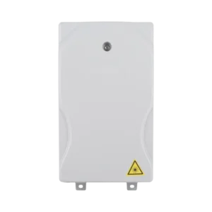 Caja Terminal de Fibra Óptica para instalación en