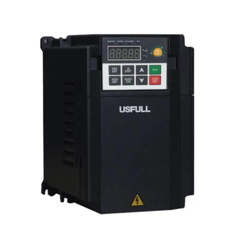 Inversor Solar Variador de Frecuencia pa