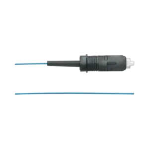 Pigtail de Fibra Óptica SC Simplex, Multimodo OM3