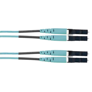 Jumper de Fibra Optica Multimodo 50/125 OM3, LC-LC