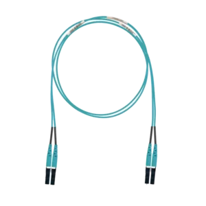 Jumper de Fibra Optica Multimodo 50/125 OM3, LC-LC