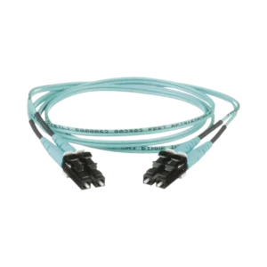 Jumper de Fibra Optica Multimodo 50/125 OM3, LC-LC