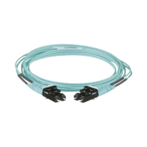 Jumper de Fibra Optica Multimodo 50/125 OM3, LC-LC