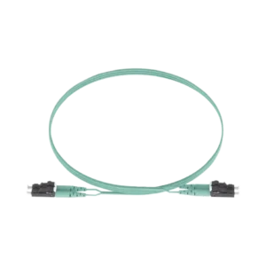 Jumper de Fibra Optica Multimodo 50/125 OM3, LC-LC