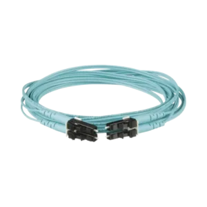 Jumper de Fibra Optica Multimodo 50/125 OM3, LC-LC