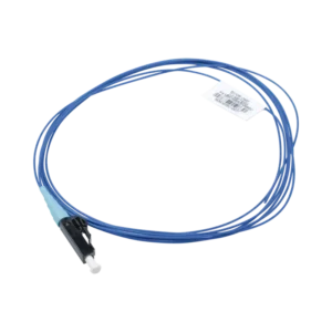 Pigtail de Fibra Óptica LC Simplex, Multimodo OM4