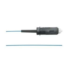 Pigtail de Fibra Óptica SC Simplex, Multimodo OM4