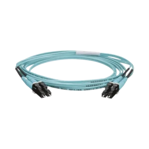 Jumper de Fibra Optica Multimodo 50/125 OM4, LC-LC