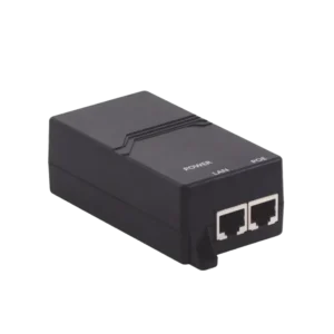 Inyector PoE Pasivo 48vcc Gigabit para APs Grandst