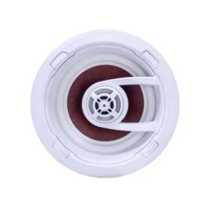 altavoz de 3 vías de plafón 9in - diseño trugrip -