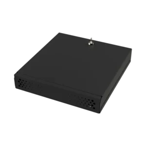 Gabinete Metálico para DVR/NVR. Tamaño Max. de DVR