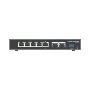 4 en 1: Firewall Nueva Generación, Router, PBX IP,