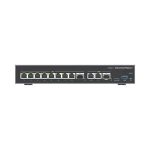 4 en 1: Firewall Nueva Generación, Router, PBX IP,