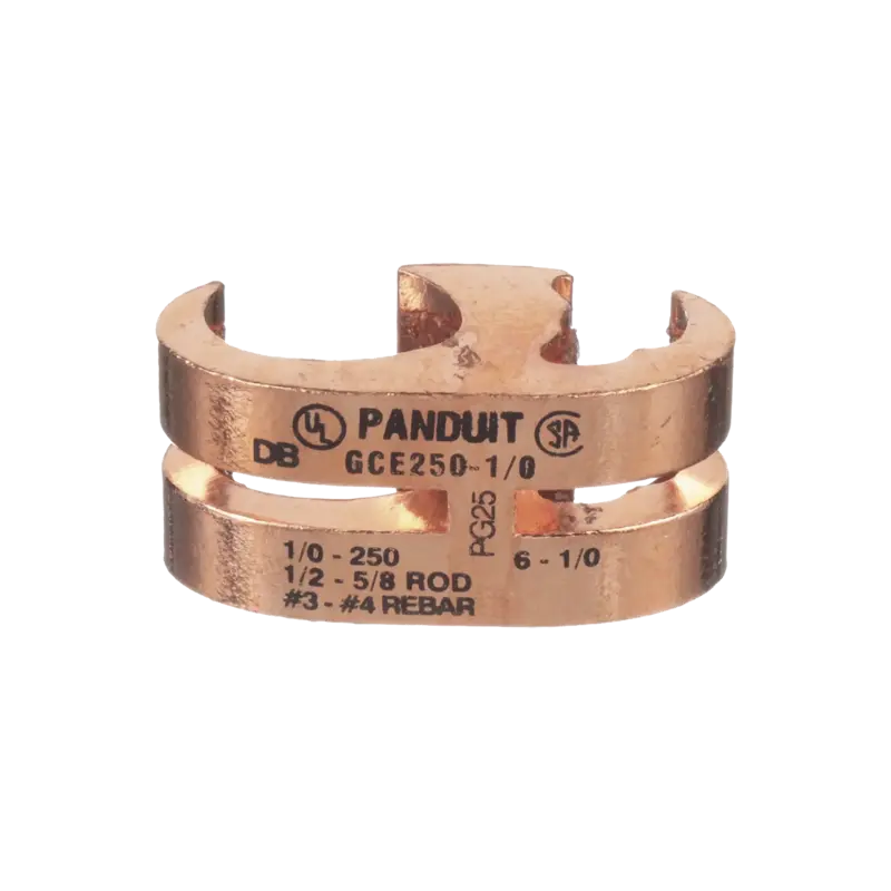 Conector de Conexión a Tierra tipo inEin para Conductor 1-0