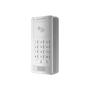 Audioportero IP SIP, Antivandálico, apertura por c