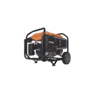 Generador Inversor Portátil a Gasolina, 3.6 kW, 12