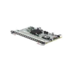 Tarjeta de Servicio 16 puertos GPON para OLTs Fibe