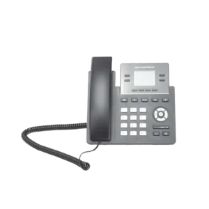 Teléfono IP Grado Operador, 4 líneas SIP con 2 cue
