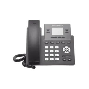Teléfono IP Grado Operador, 4 líneas SIP con 2 cue