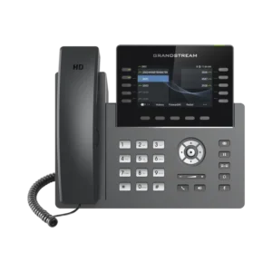 Teléfono IP Wi-Fi, Grado Operador, 10 líneas SIP c