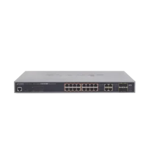 Switch administrable L2, 16 puertos 10/100/1000T U