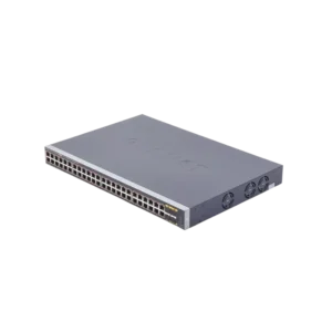Switch Administrable de 48-Puertos 10/100/1000T 80
