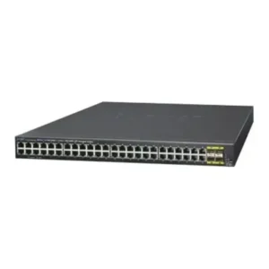Switch Administrable Capa 2 de 48 Puertos Gigabit