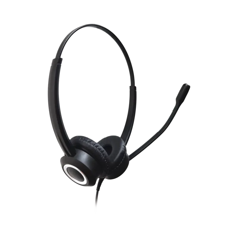 Audífonos HD USB con Micrófono con Cancelación de Ruido