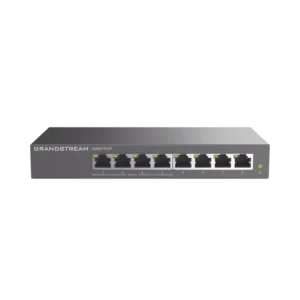 Switch PoE+ Gigabit No Administrable 8 puertos 10/