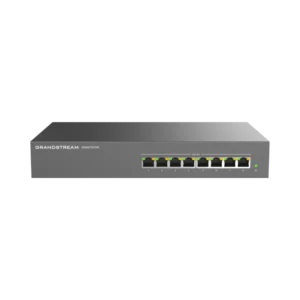 Switch PoE+ Gigabit No Administrable 8 puertos 10/