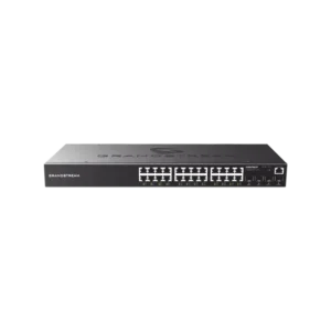 Switch Gigabit PoE+ Administrable 24 puertos 10/10