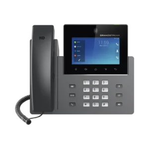 Videoteléfono IP GXV3450 para Android Pantalla Tác