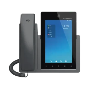 Teléfono IP Android 11, 16 líneas SIP con 16 cuent