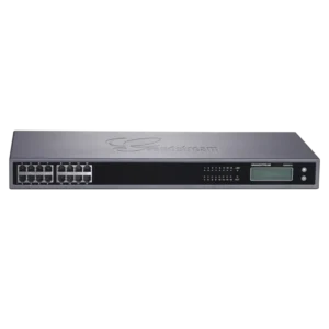 Gateway VoIP GrandStream ATA de 16 puertos FXS + 1