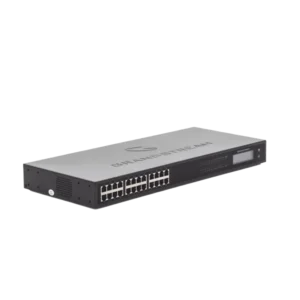 Adaptador VoIP GrandStream de 24 FXS p/montaje en