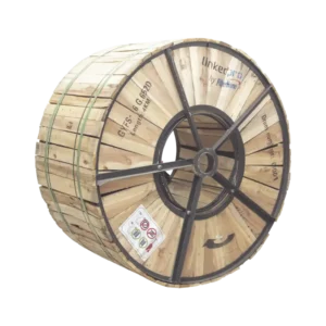 Carrete de 4 km de Fibra Óptica para Exterior G.65