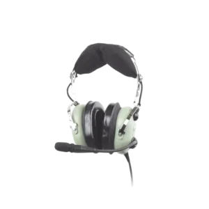 Auriculares con atenuación de ruido pasivo para ra