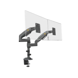 Montaje de Escritorio articulado para 2 monitores