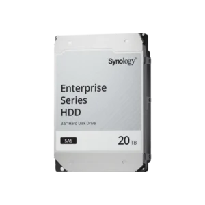 Disco duro 20TB SAS  7200RPM  Especializ