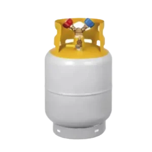 Cilindro/Tanque portátil 30 Libras para contenido