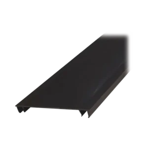 Tapa para Canaleta Ranurada Tipo H, de 55.1 mm de