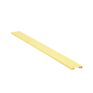 Tapa para Canaleta Ranurada Tipo H, de 2 in de Anc