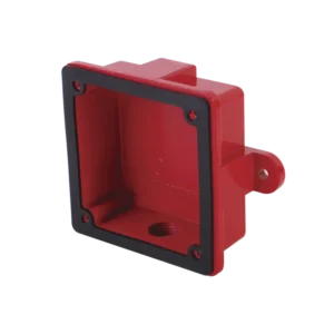 Caja de Montaje para Campanas Hochiki Modelo B6-24