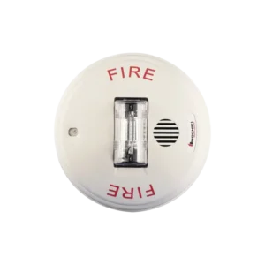 Sirena Estrobo 24 Vcd, Instalación en Techo, Multi