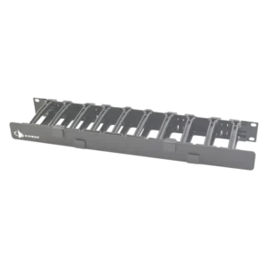 Organizador de Cable Horizontal RouteIT, Sencillo,