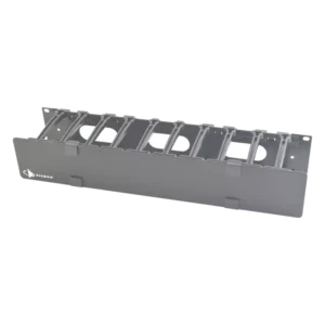 Organizador de Cable Horizontal RouteIT, Sencillo,